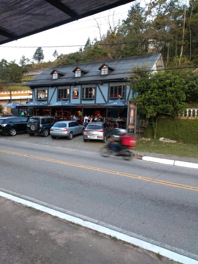 Loft Aconchego Da Serra Petrópolis エクステリア 写真