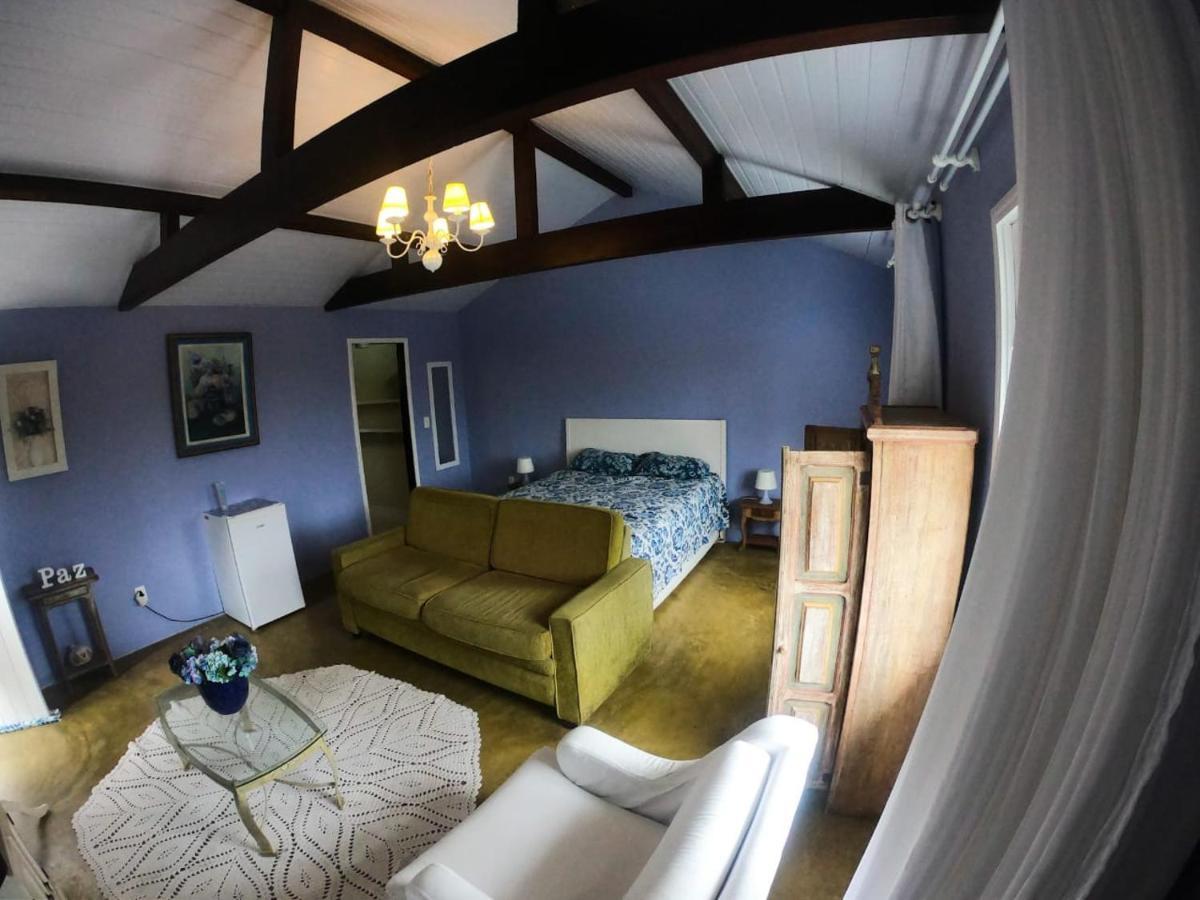 Loft Aconchego Da Serra Petrópolis エクステリア 写真