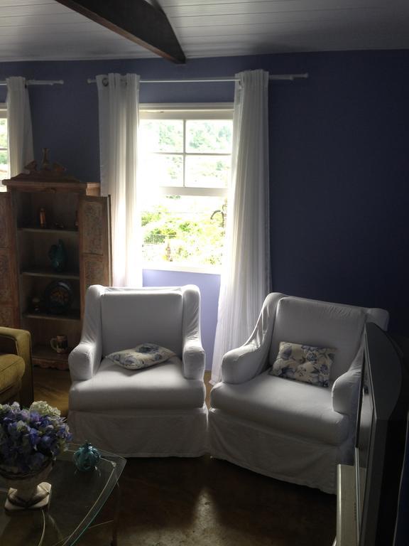 Loft Aconchego Da Serra Petrópolis エクステリア 写真