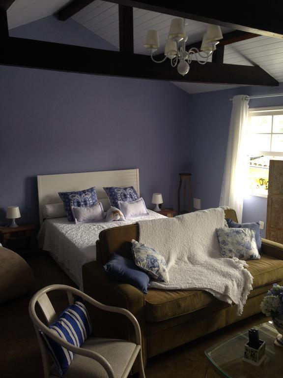 Loft Aconchego Da Serra Petrópolis エクステリア 写真