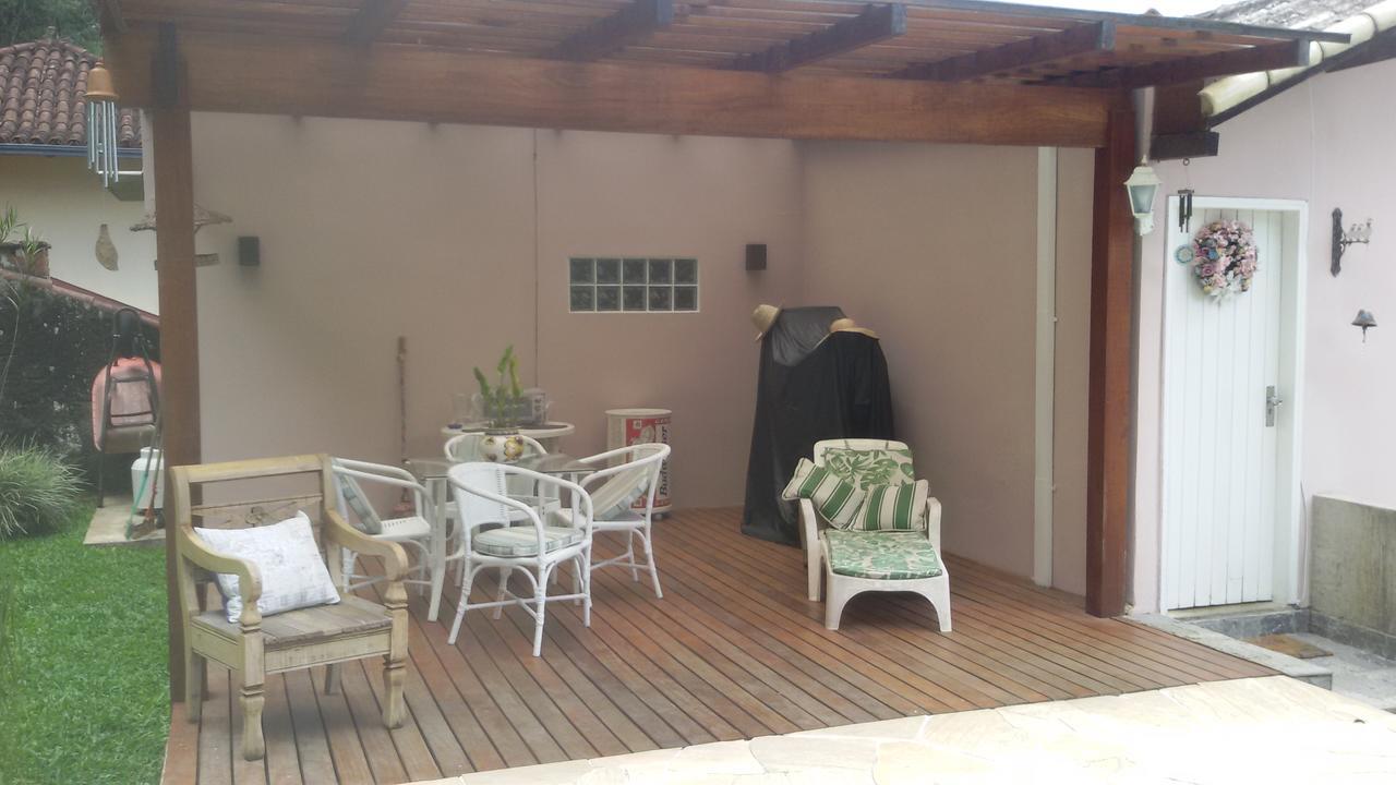 Loft Aconchego Da Serra Petrópolis エクステリア 写真
